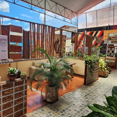 Libelula Hotel Puerto Maldonado Dış mekan fotoğraf