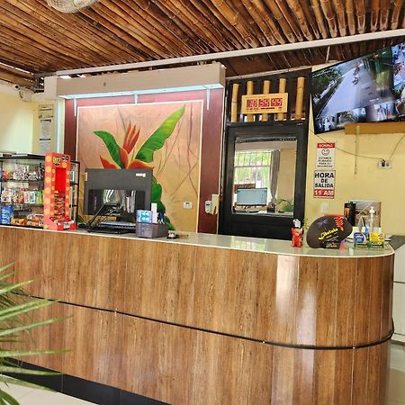 Libelula Hotel Puerto Maldonado Dış mekan fotoğraf