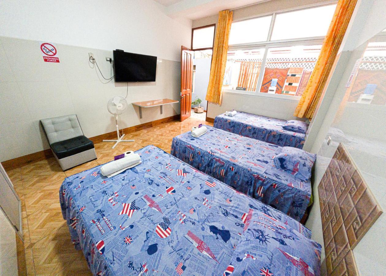 Libelula Hotel Puerto Maldonado Dış mekan fotoğraf
