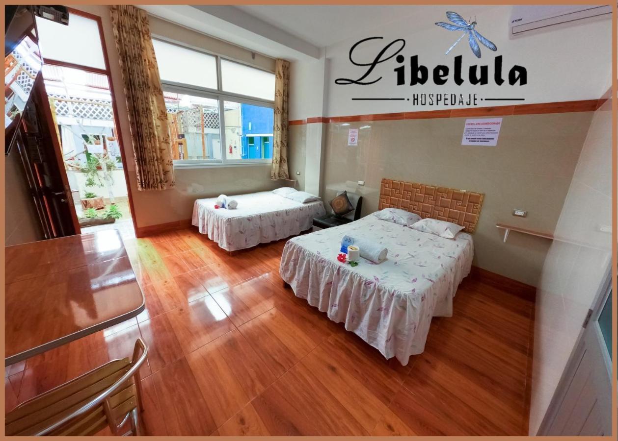 Libelula Hotel Puerto Maldonado Dış mekan fotoğraf