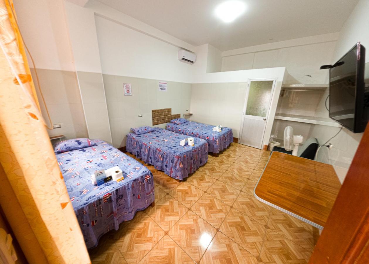Libelula Hotel Puerto Maldonado Dış mekan fotoğraf