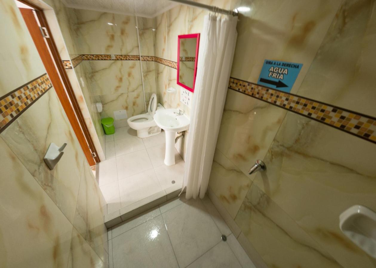 Libelula Hotel Puerto Maldonado Dış mekan fotoğraf