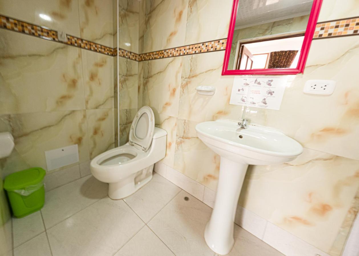 Libelula Hotel Puerto Maldonado Dış mekan fotoğraf