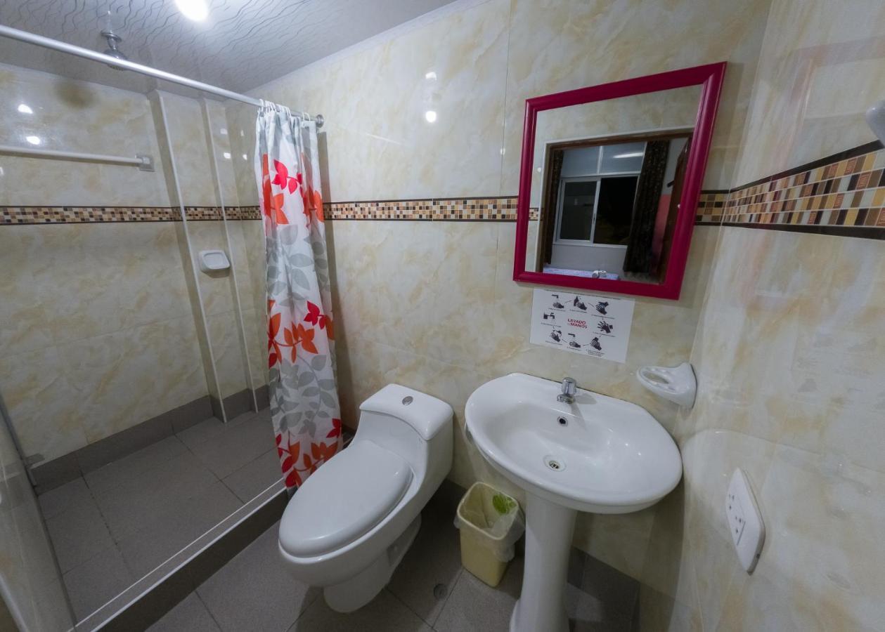 Libelula Hotel Puerto Maldonado Dış mekan fotoğraf