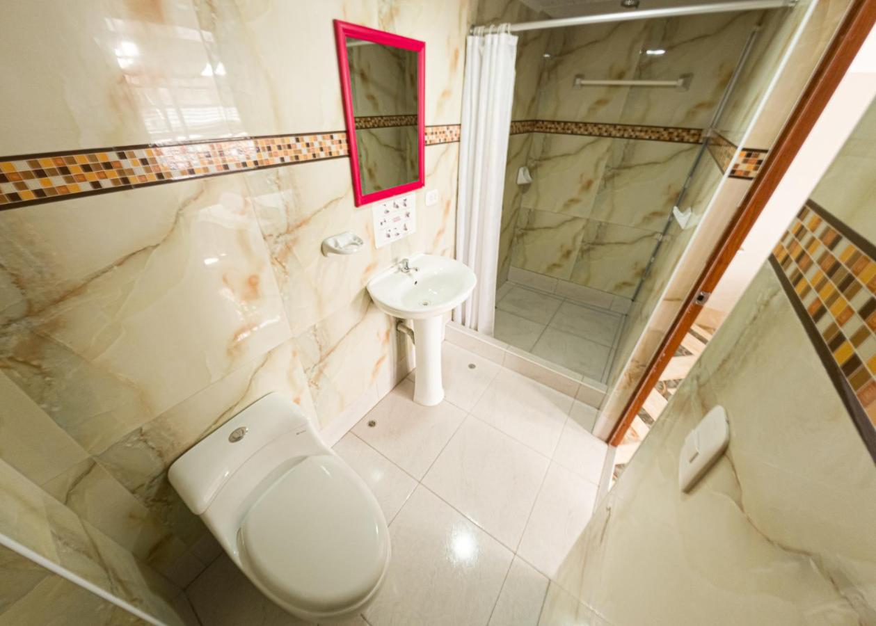 Libelula Hotel Puerto Maldonado Dış mekan fotoğraf