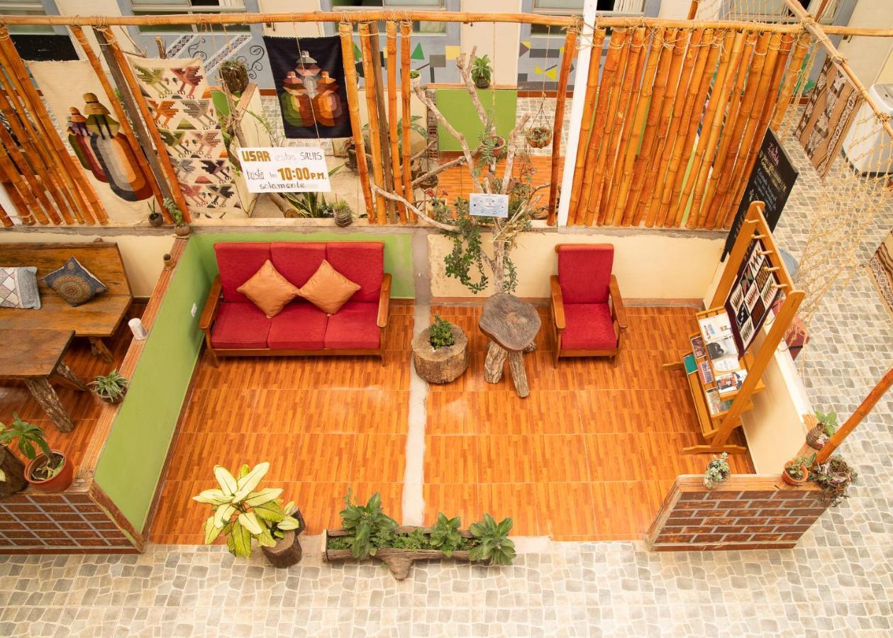 Libelula Hotel Puerto Maldonado Dış mekan fotoğraf