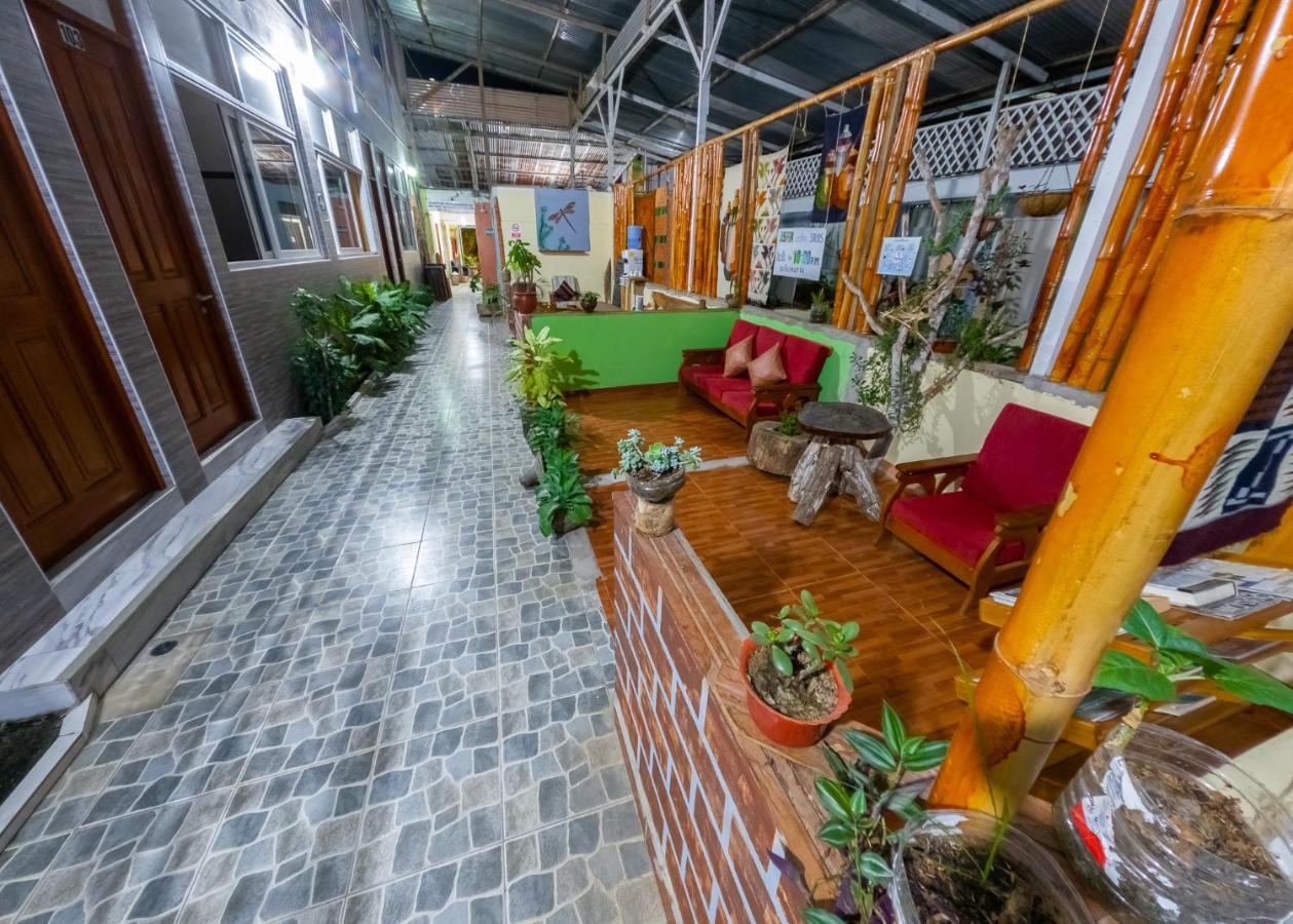 Libelula Hotel Puerto Maldonado Dış mekan fotoğraf