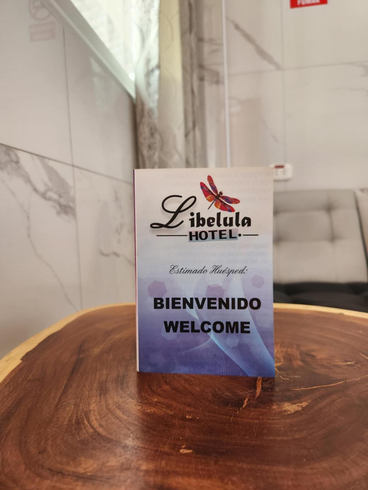 Libelula Hotel Puerto Maldonado Dış mekan fotoğraf