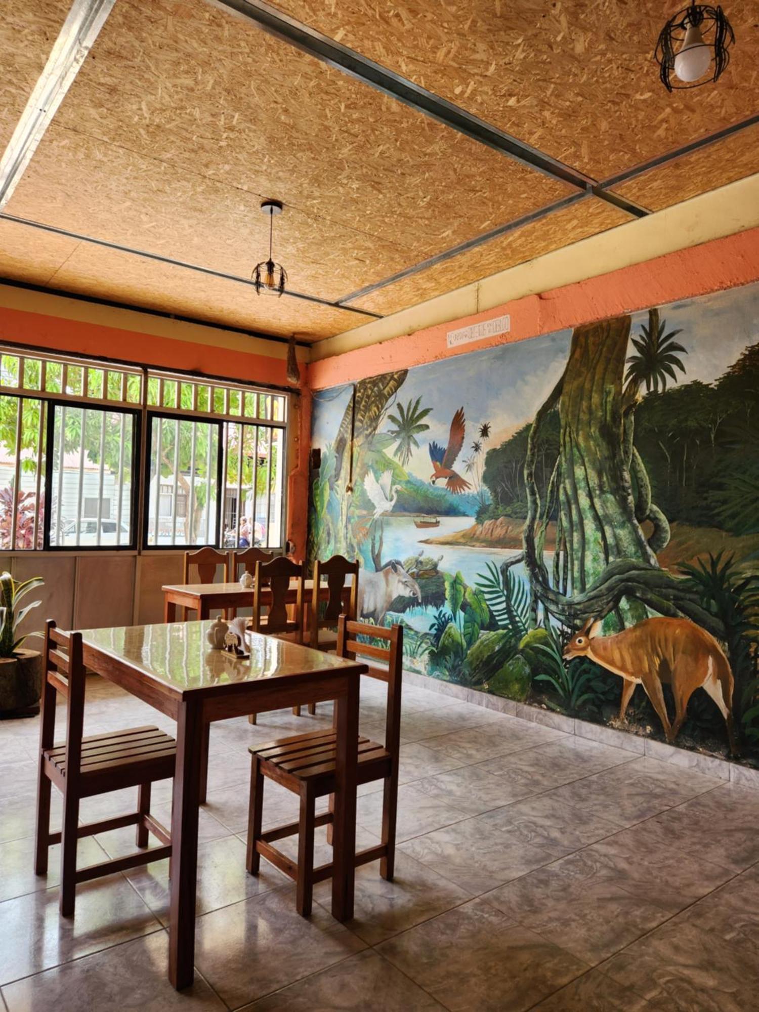 Libelula Hotel Puerto Maldonado Dış mekan fotoğraf