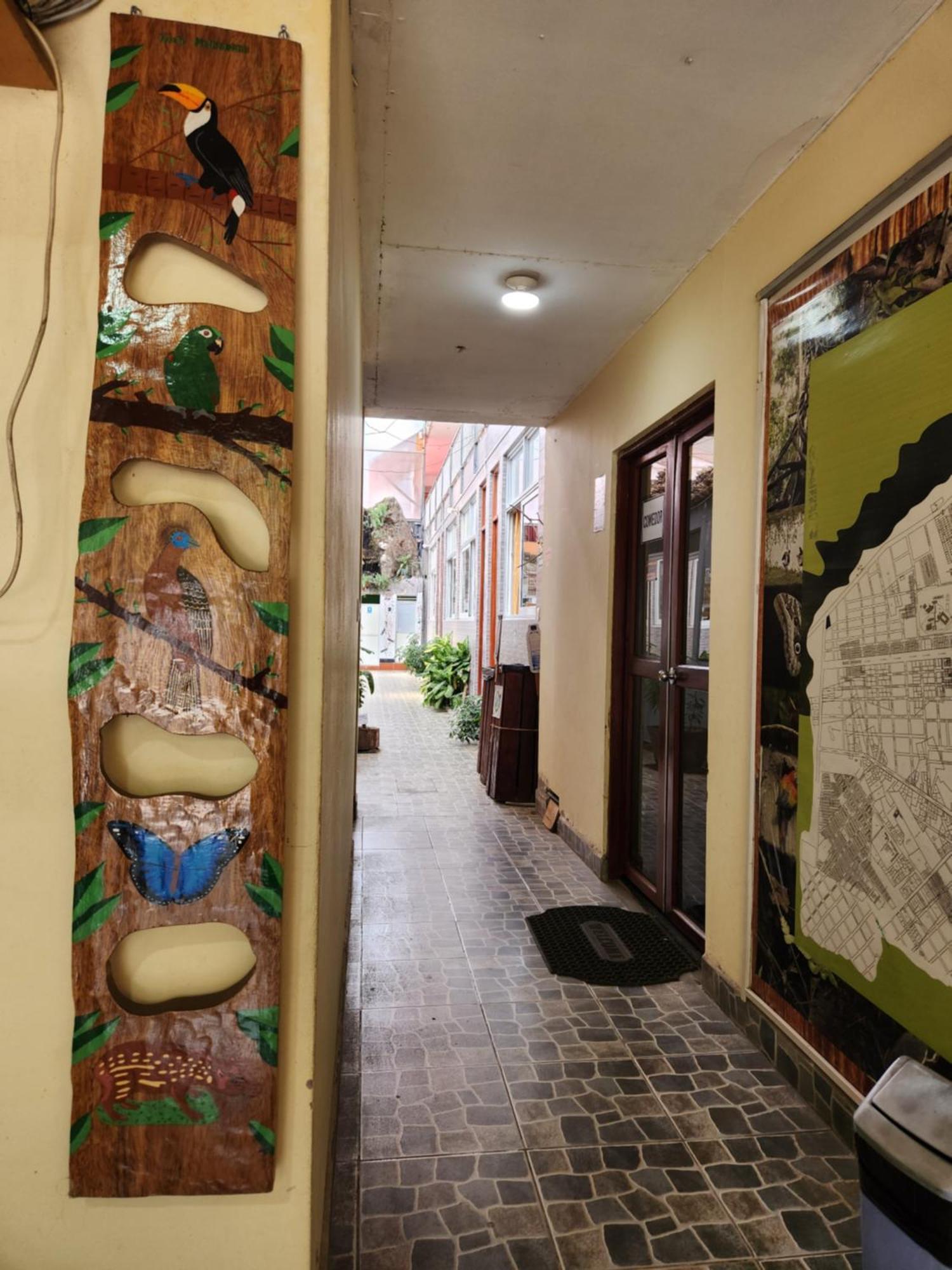 Libelula Hotel Puerto Maldonado Dış mekan fotoğraf