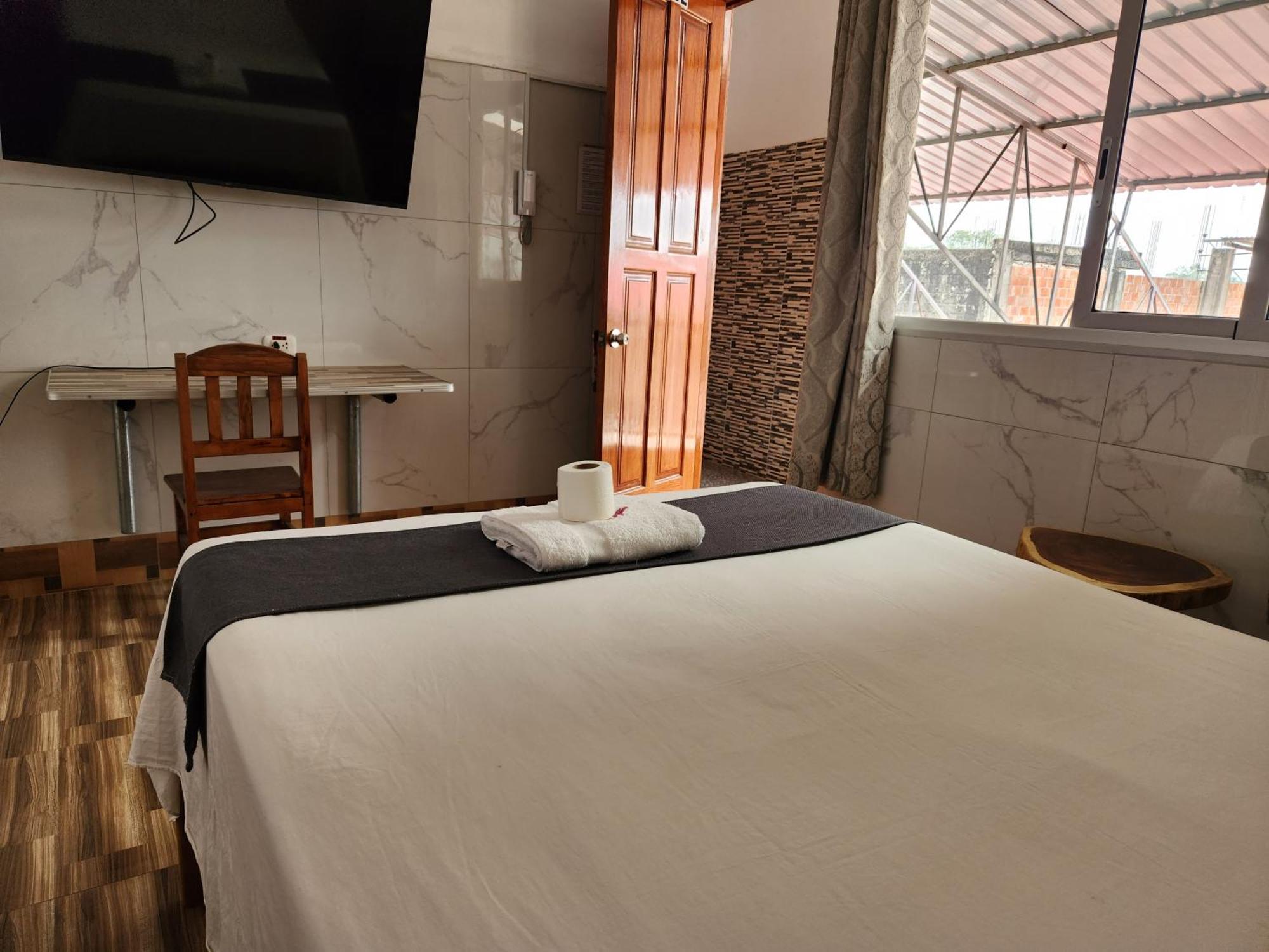 Libelula Hotel Puerto Maldonado Dış mekan fotoğraf
