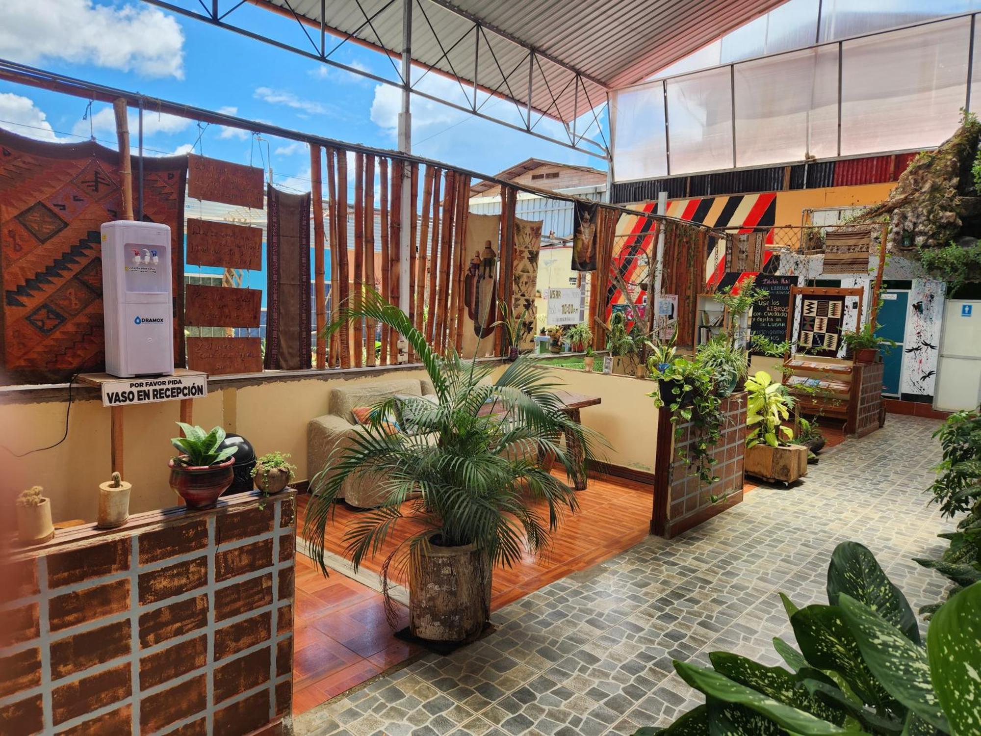 Libelula Hotel Puerto Maldonado Dış mekan fotoğraf